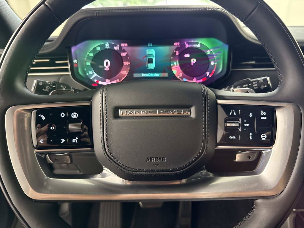 2026 Land Rover Range Rover SE - Photo 29
