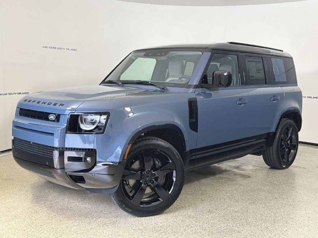 2026 Land Rover Defender