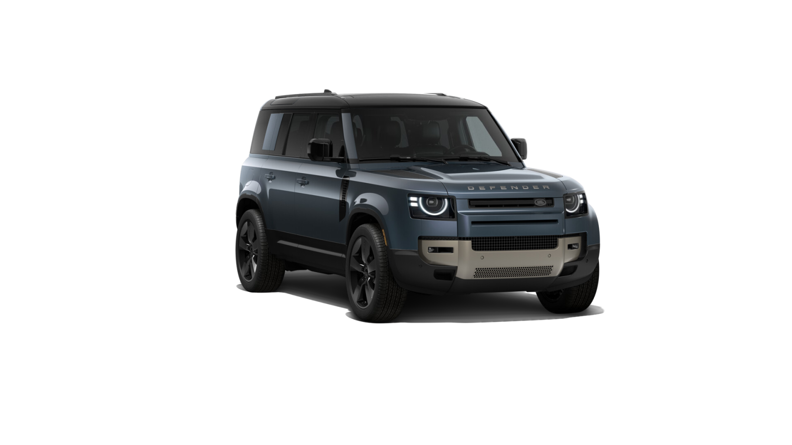 2027 Land Rover Defender