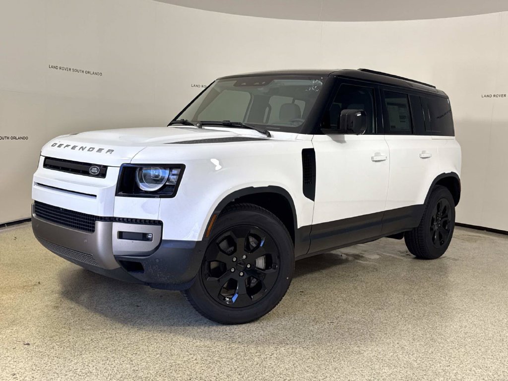 2026 Land Rover Defender
