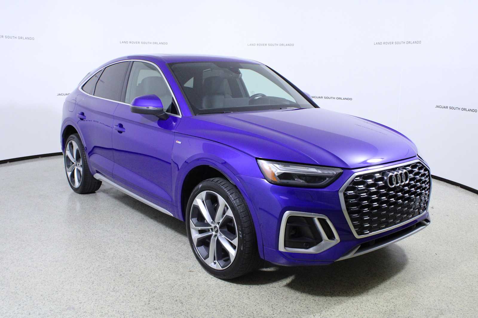 2021 Audi Q5 Sportback Prestige 45 TFSI Premium photo 3
