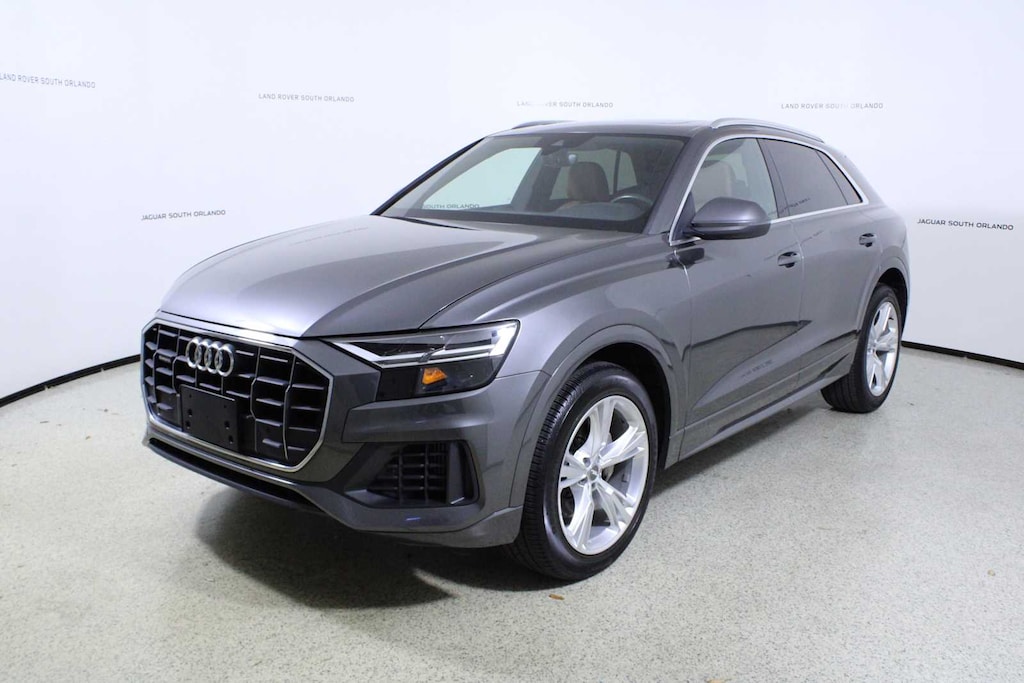 Used 2019 Audi Q8 3.0T Premium SUV