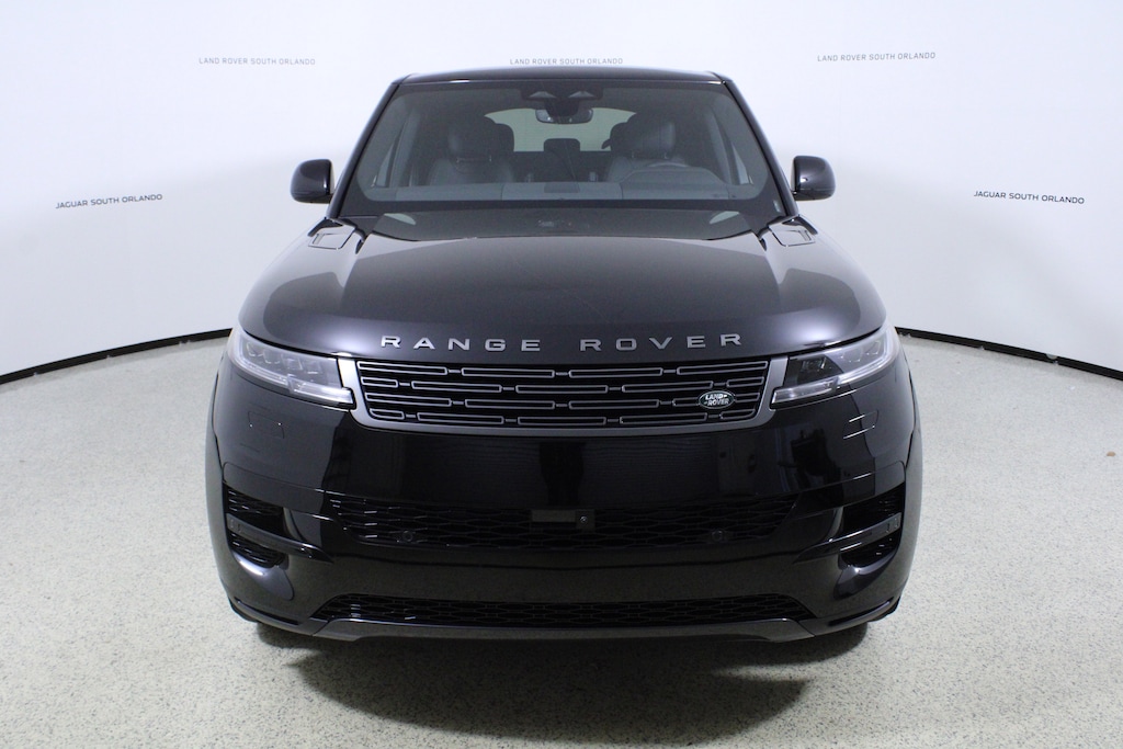 New 2025 Land Rover Range Rover Sport SE P360 SE