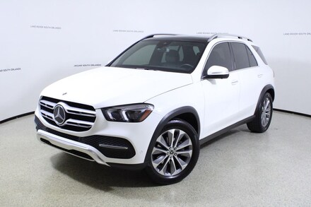 2022 Mercedes-Benz GLE GLE 350 SUV