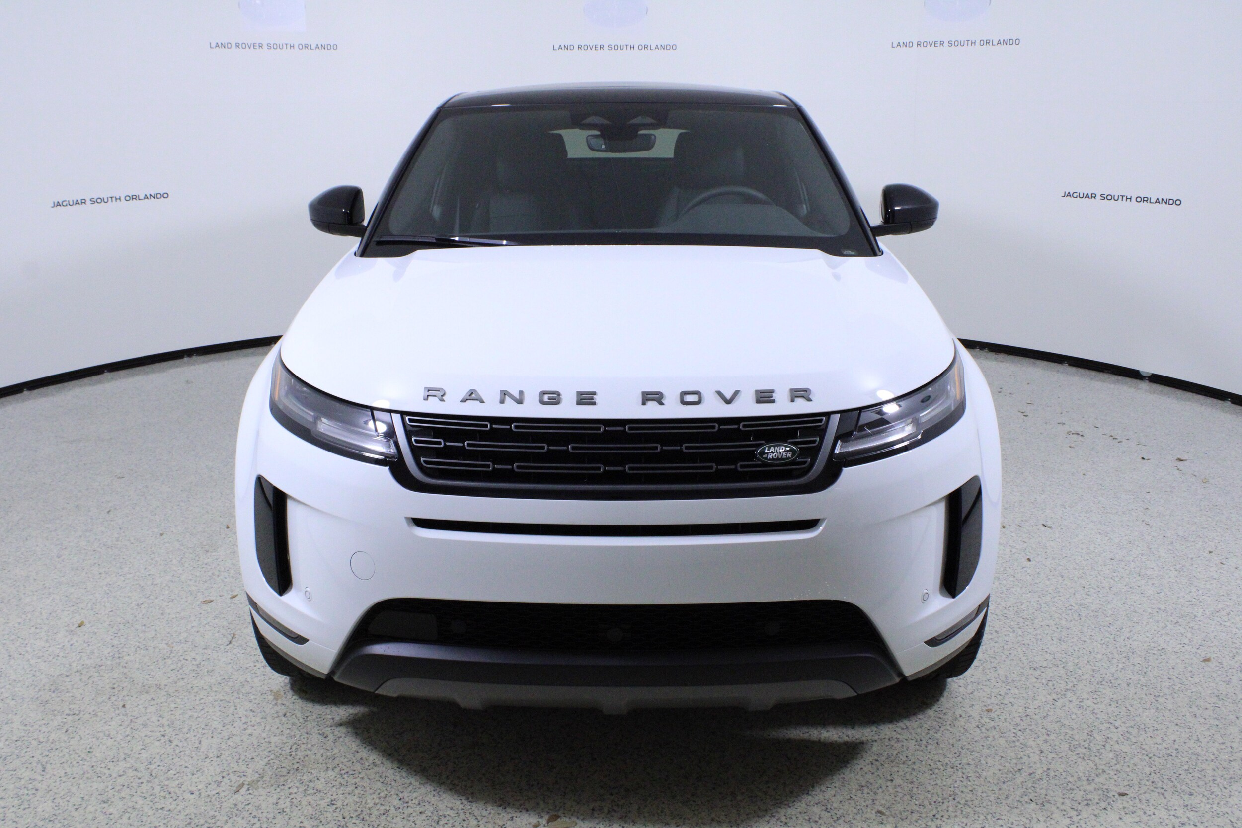 2026 Land Rover Range Rover Evoque S photo 2