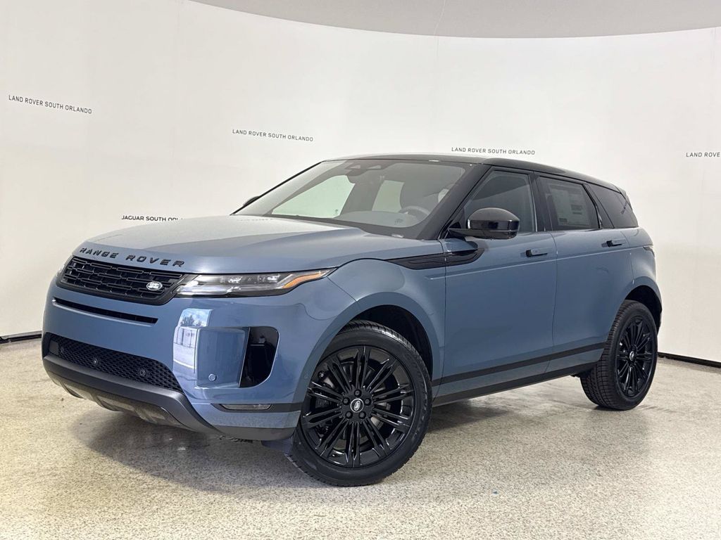 2026 Land Rover Range Rover Evoque