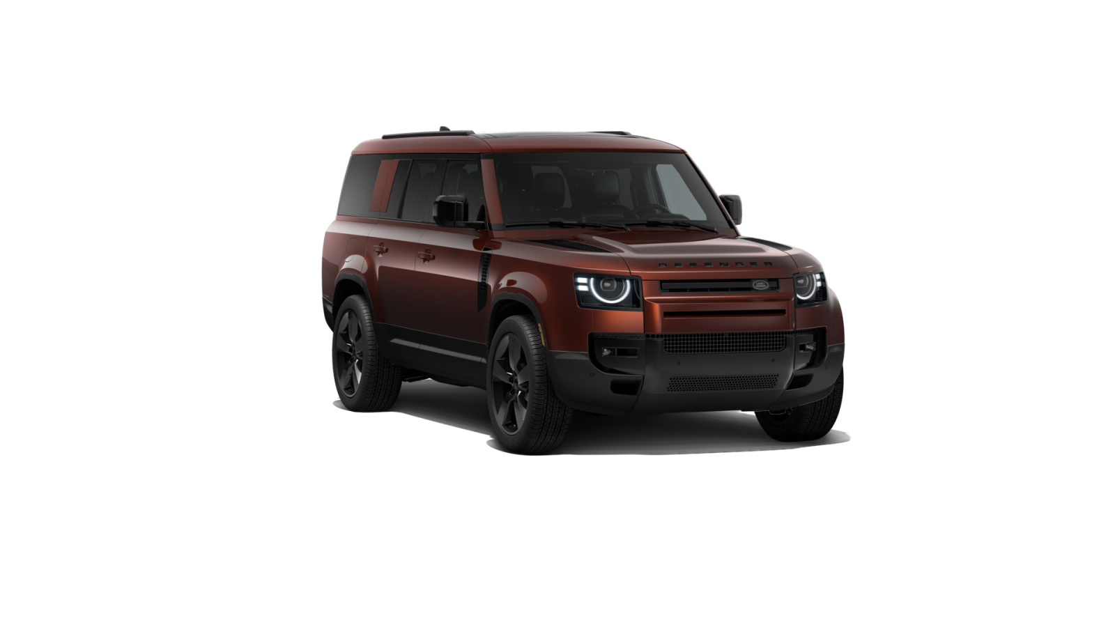 2026 Land Rover Defender 130 S P300's photo