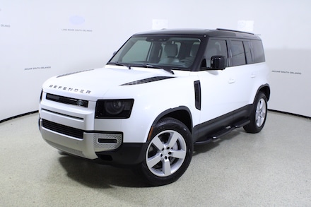 2025 Defender 110 S SUV