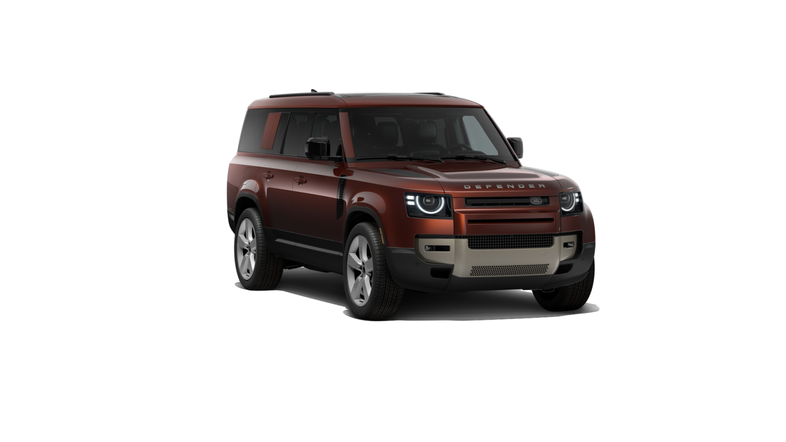 2027 Land Rover Defender