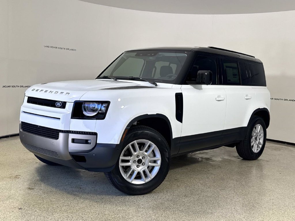 2026 Land Rover Defender