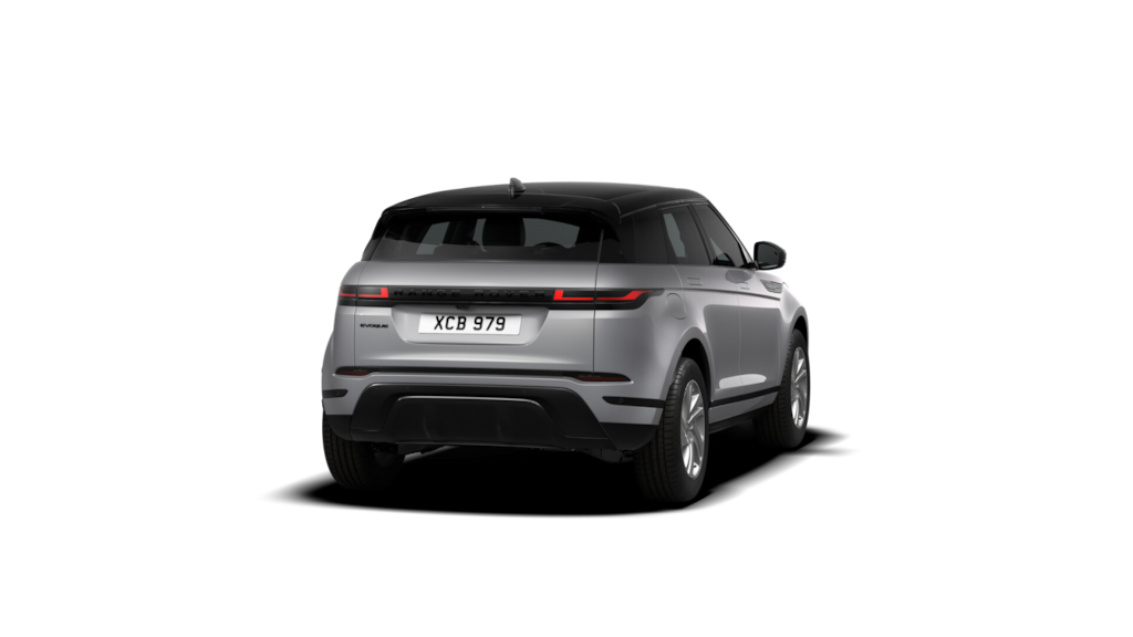 New 2026 Land Rover Range Rover Evoque S 249PS