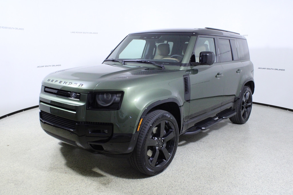 New 2026 Land Rover Defender 110 X-Dynamic SE SUV