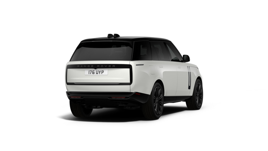New 2026 Land Rover Range Rover SE 7 Seats 400PS