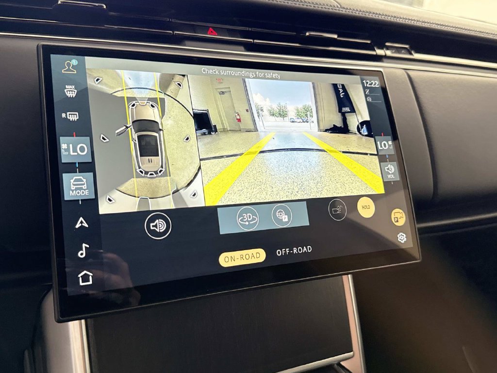 2026 Land Rover Range Rover SE - Photo 26