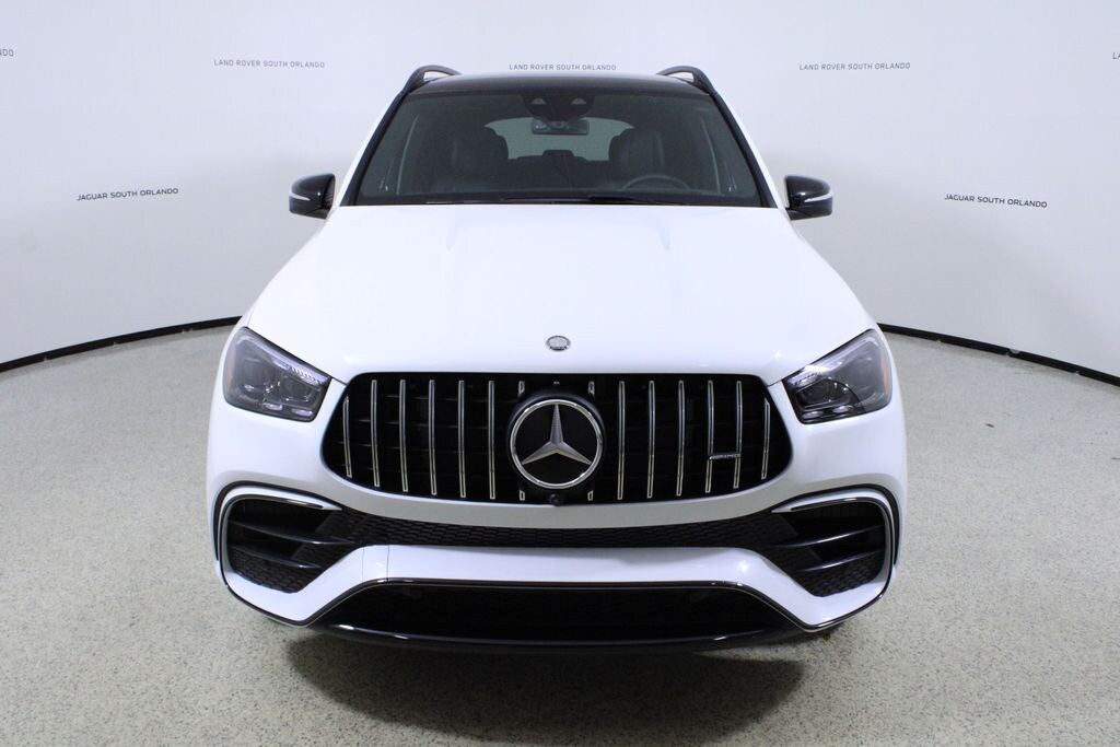Used 2025 Mercedes-Benz GLE GLE 63 S AMG® SUV