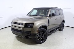 2026 Defender 110 400PS X-Dynamic SE SUV