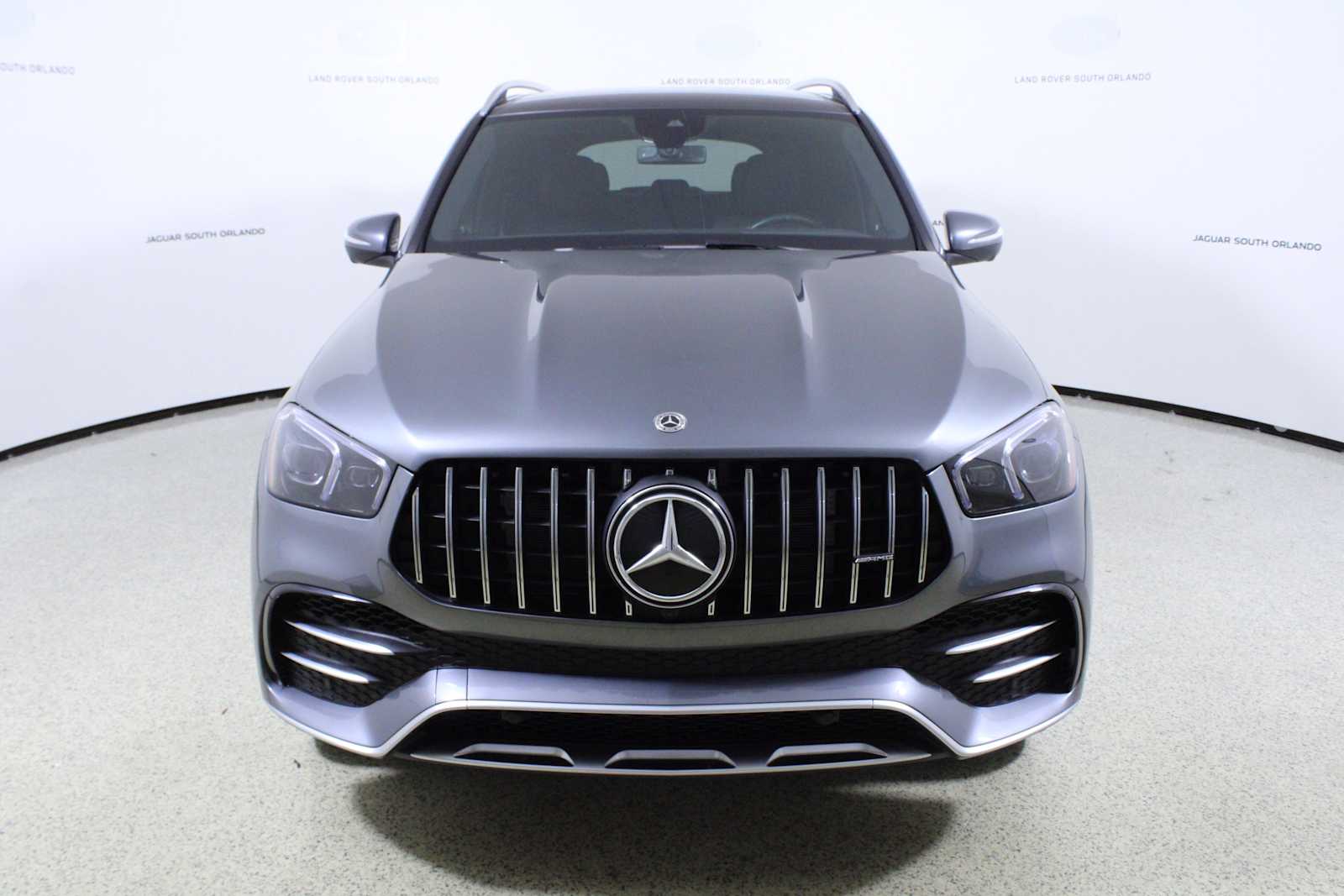 2023 Mercedes Benz GLE AMG 53 4MATIC photo 2