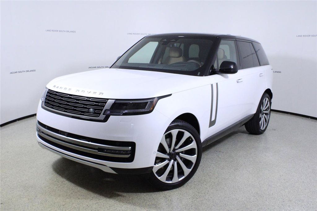 2026 Land Rover Range Rover