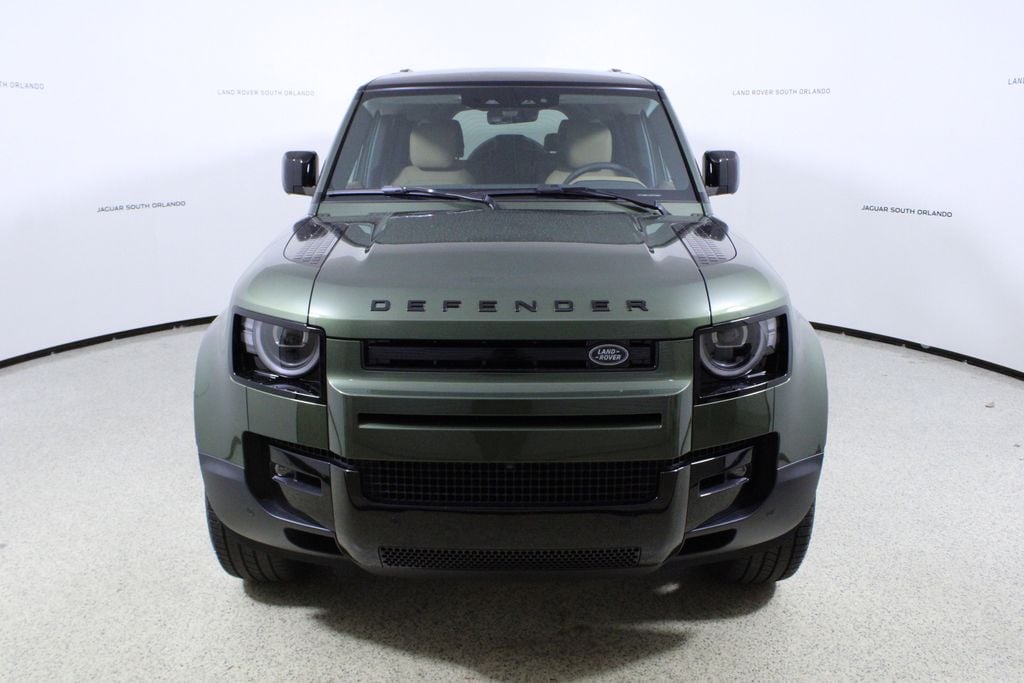 New 2026 Land Rover Defender 130 S SUV