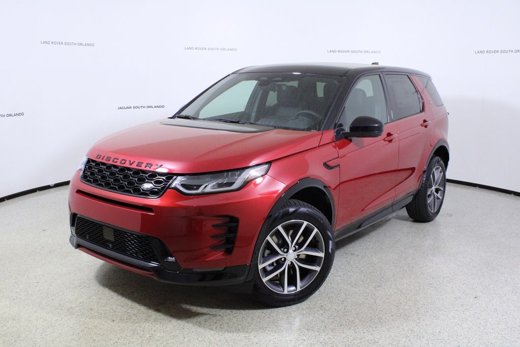 2026 Land Rover Discovery Sport Landmark