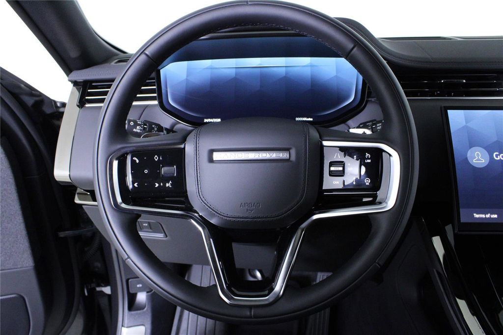 2026 Land Rover Range Rover Sport SE - Photo 17