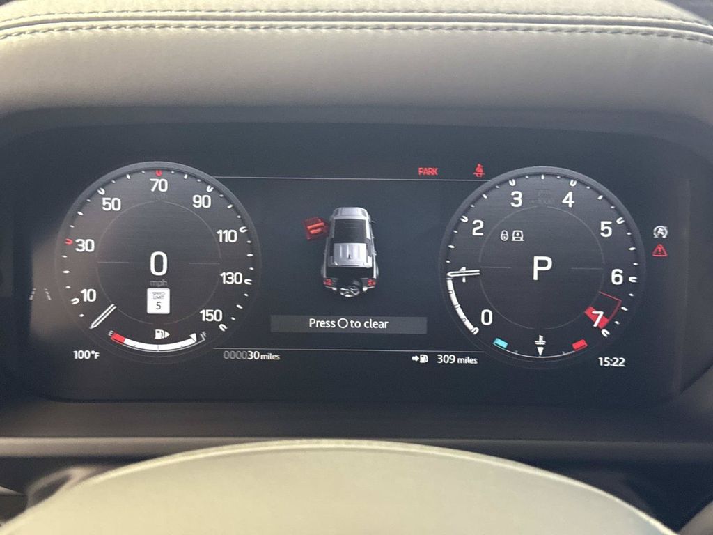 2026 Land Rover Defender X-Dynamic SE - Photo 29