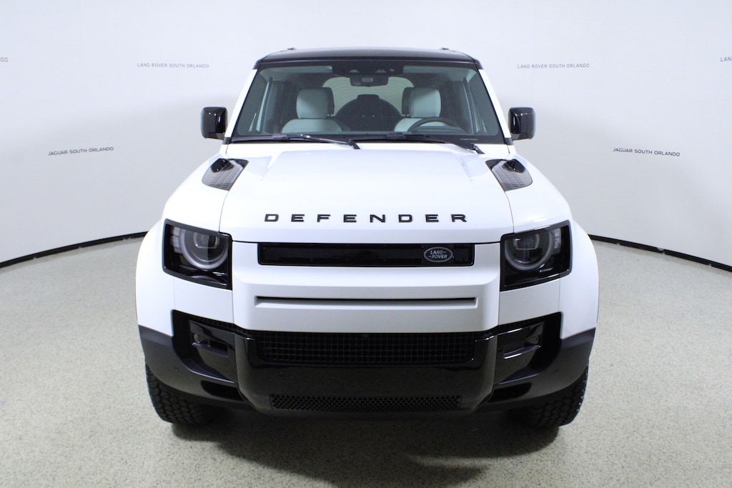 New 2026 Land Rover Defender 110 S 300PS SUV