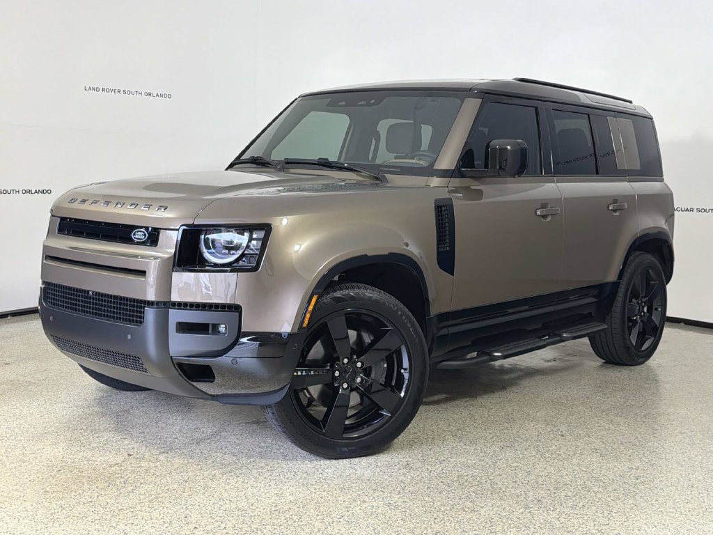 2026 Land Rover Defender
