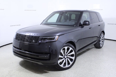 2025 Range Rover SE SUV