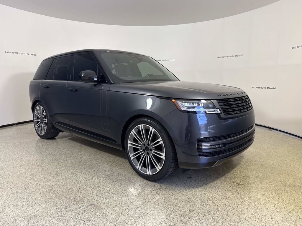 2026 Land Rover Range Rover SE - Photo 7