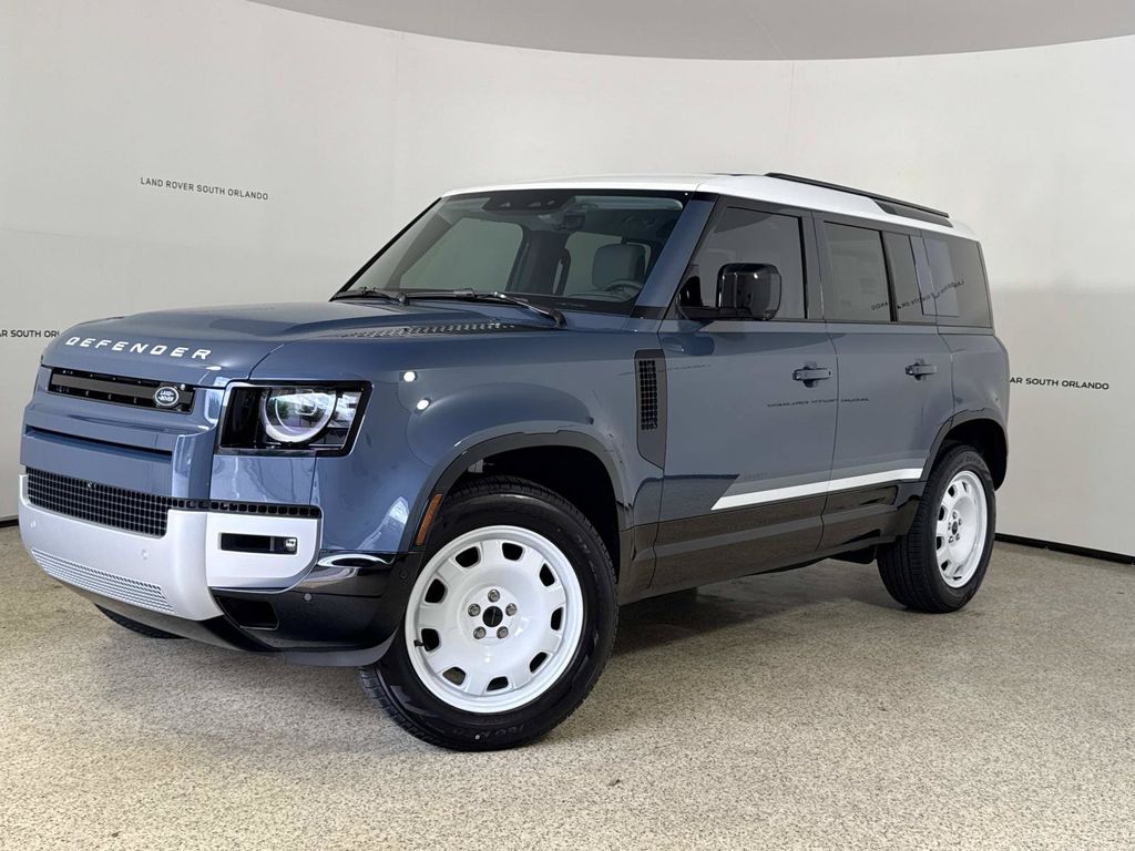 2026 Land Rover Defender