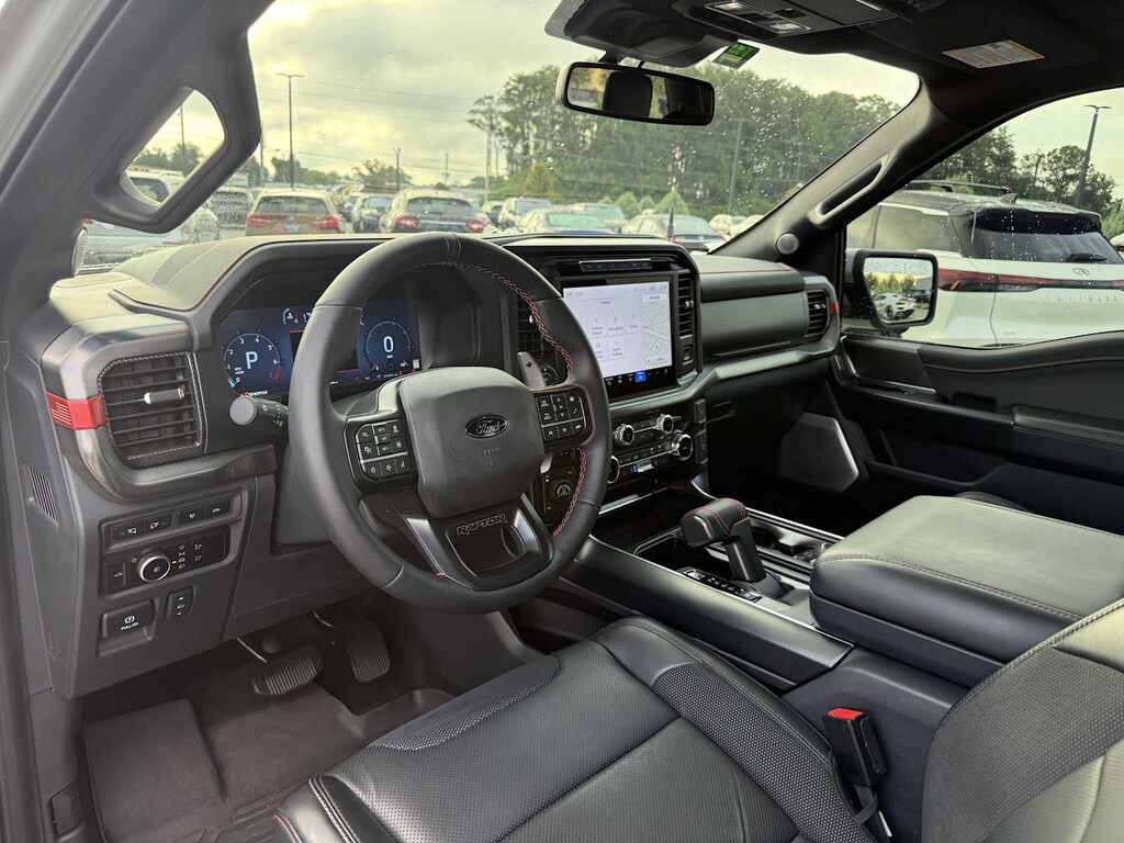 Used 2024 Ford F-150 Raptor 4WD Supercrew 5.5 Box 4WD SuperCrew 5.5 Box