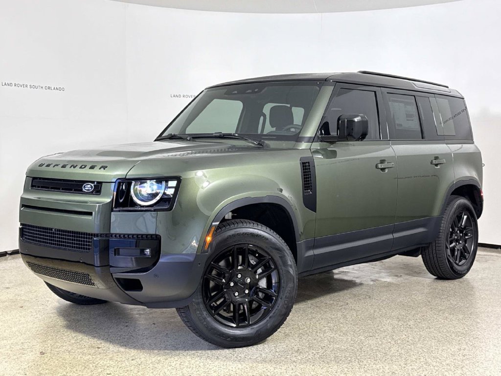 2026 Land Rover Defender