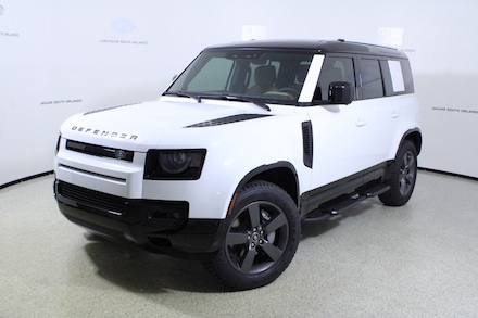 2025 Defender 110 400PS X-Dynamic SE SUV