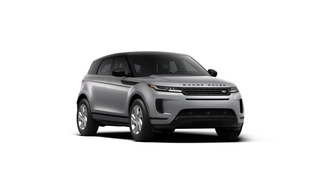 New 2026 Land Rover Range Rover Evoque S 249PS