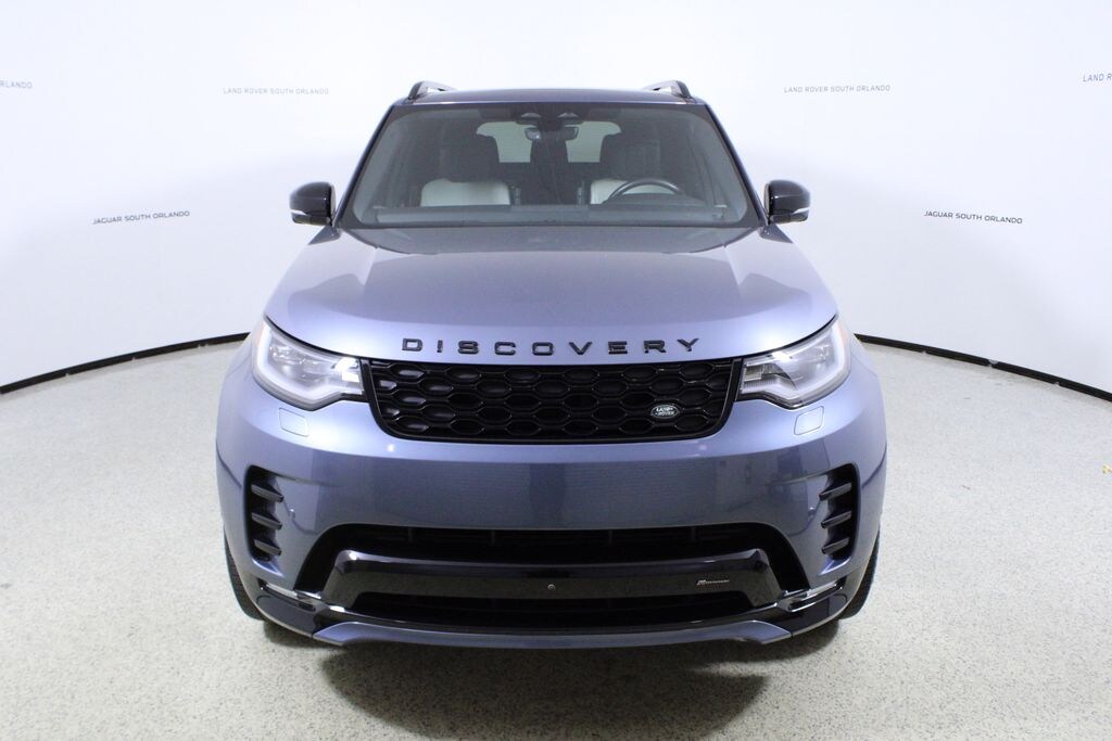 Certified 2023 Land Rover Discovery HSE R-Dynamic SUV