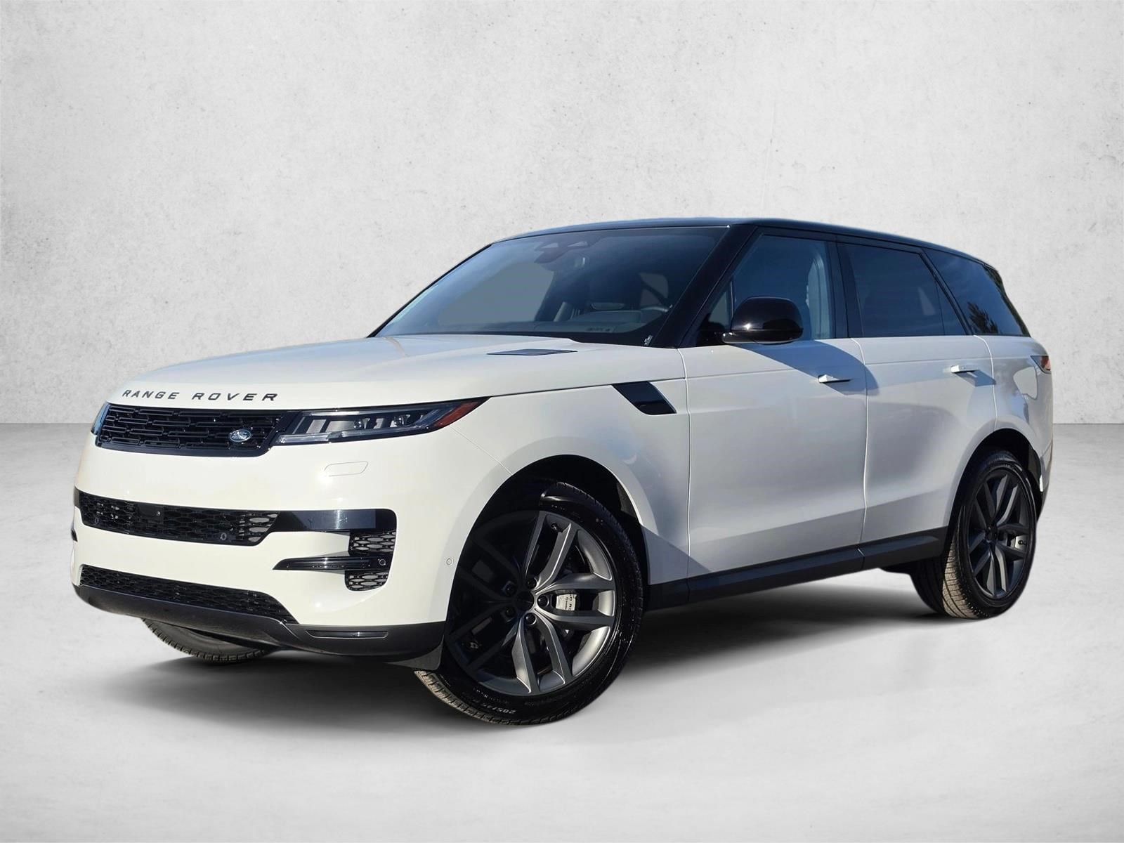 2027 Land Rover Range Rover Sport SE Sport Utility