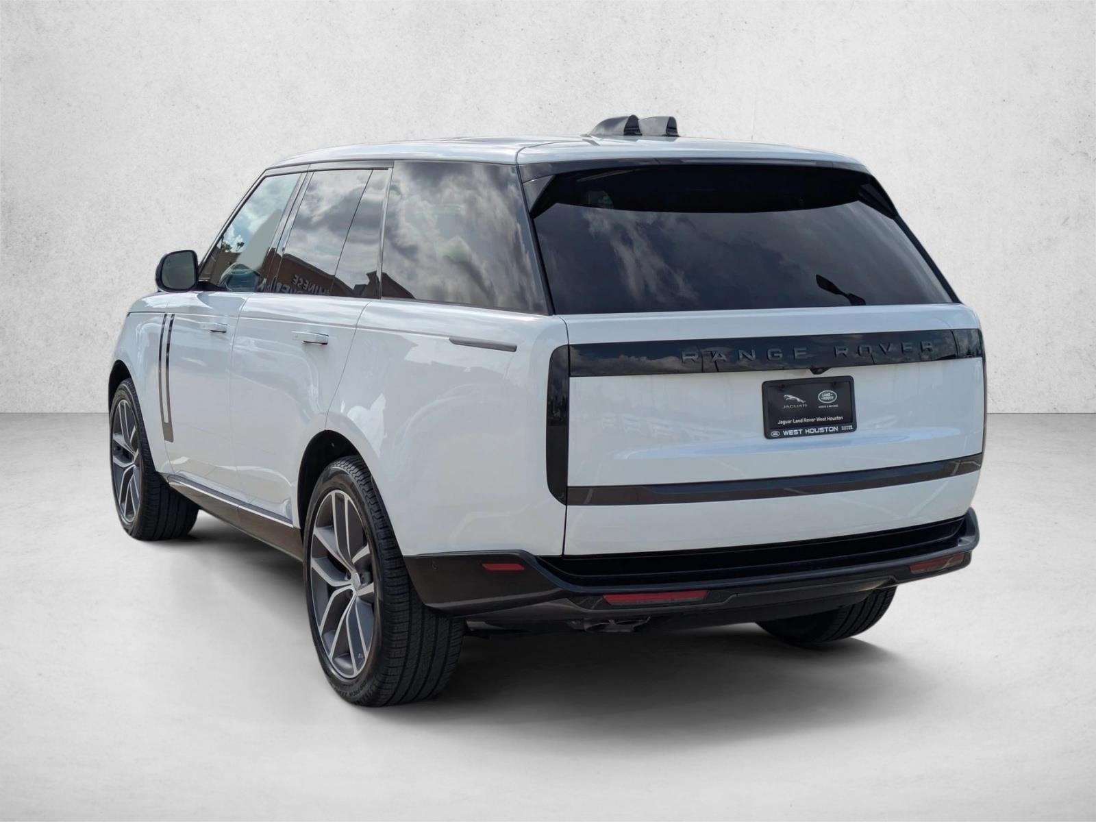 2025 Land Rover Range Rover SE - Photo 9