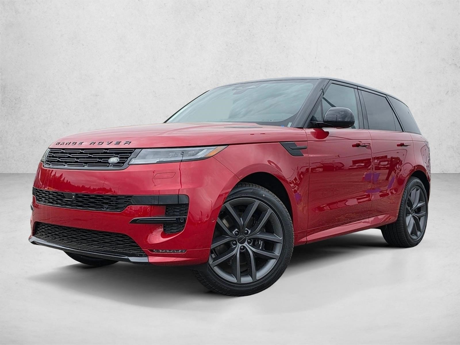 2026 Land Rover Range Rover Sport