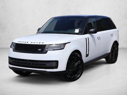 2026 Land Rover Range Rover SE 7 Seats SUV