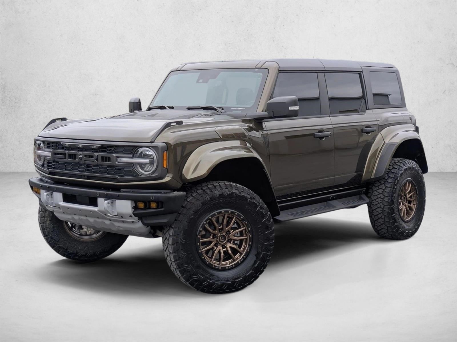 2024 Ford Bronco Raptor 4x4's photo