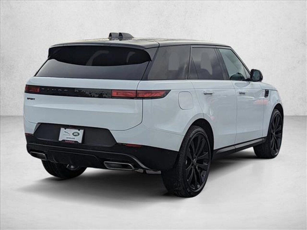 New 2025 Land Rover Range Rover Sport SE Sport Utility