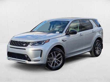 2025 Land Rover Discovery Sport S Sport Utility