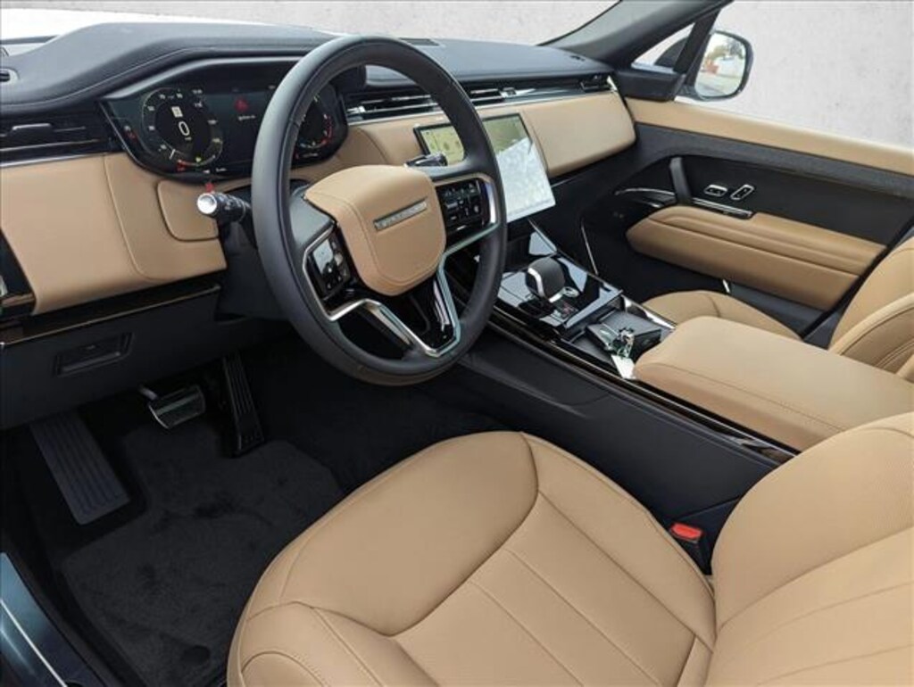 New 2025 Land Rover Range Rover Sport SE Sport Utility