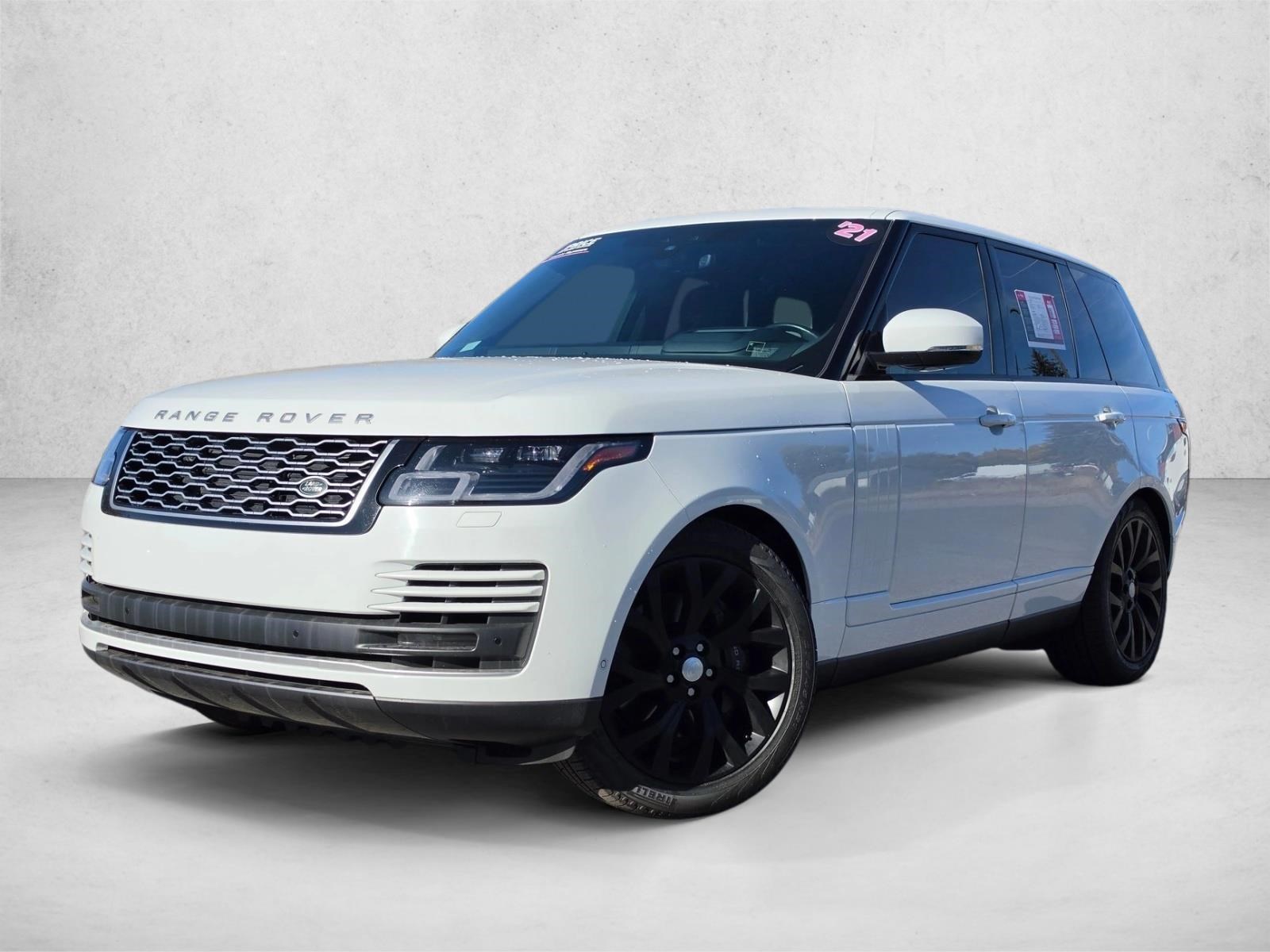 2021 Land Rover Range Rover