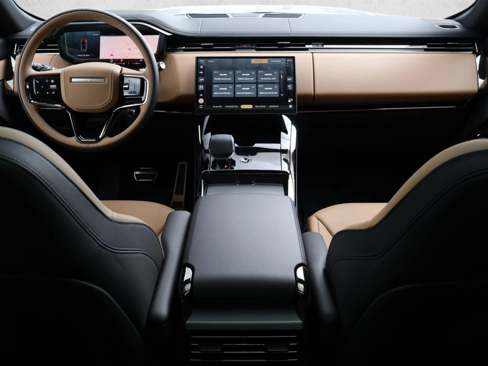 2025 Land Rover Range Rover Sport Dynamic SE - Photo 15