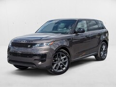 2025 Land Rover Range Rover Sport SE Sport Utility