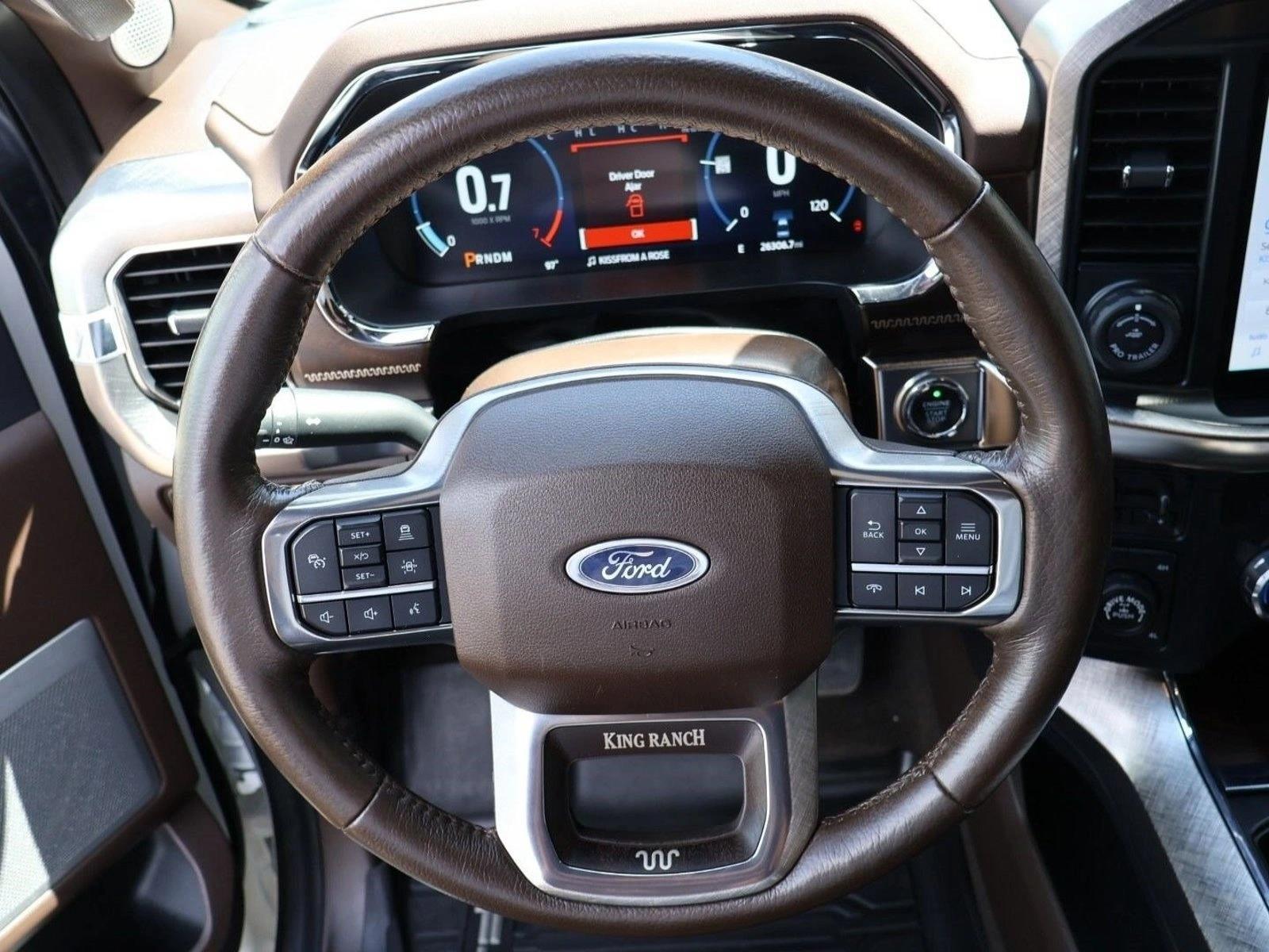 2023 Ford F-150 King Ranch - Photo 13