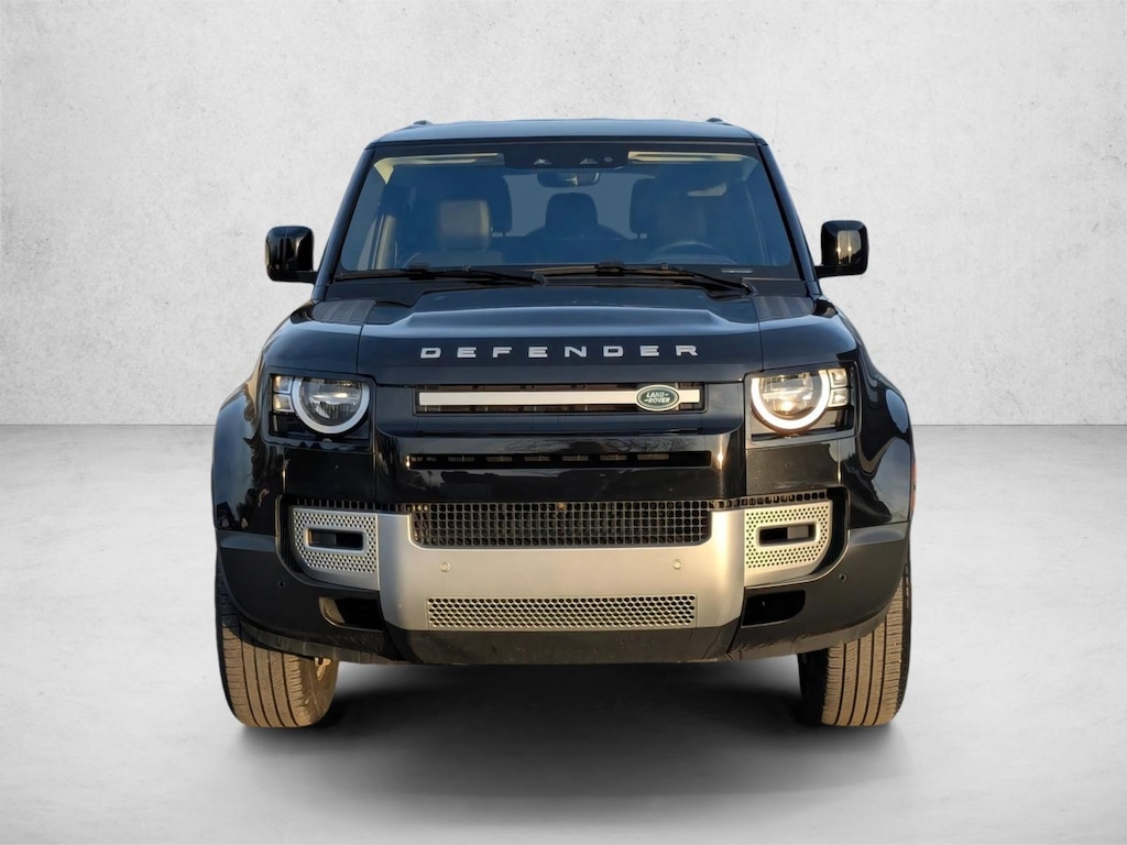 Used 2022 Land Rover Defender 90 S AWD Sport Utility