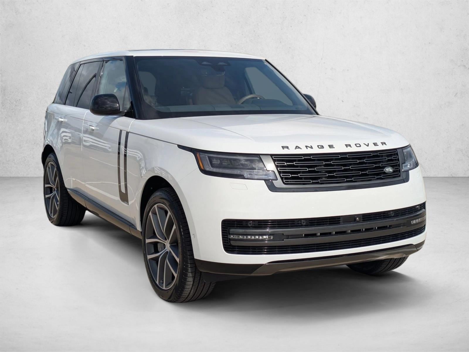 2025 Land Rover Range Rover SE - Photo 7